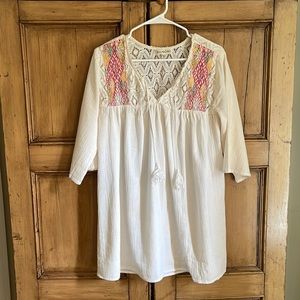 Billabong beach coverup